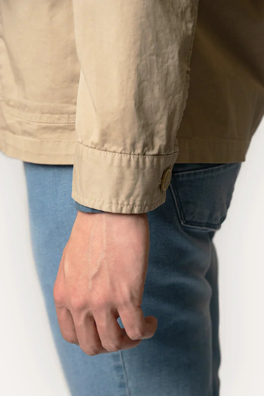 ¿Qué color combina con el beige si hablamos de moda masculina?