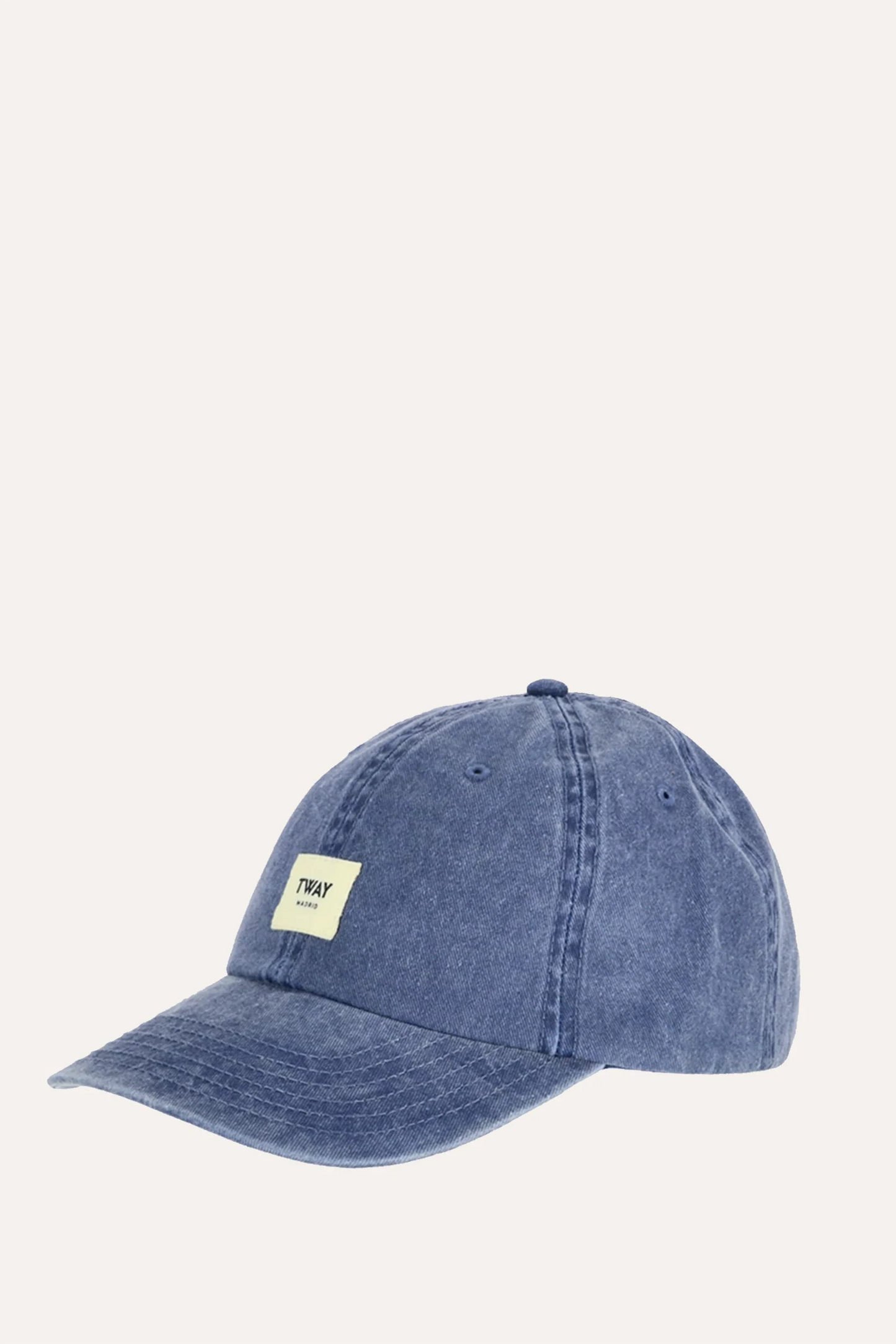 GORRA AZUL LAVADO