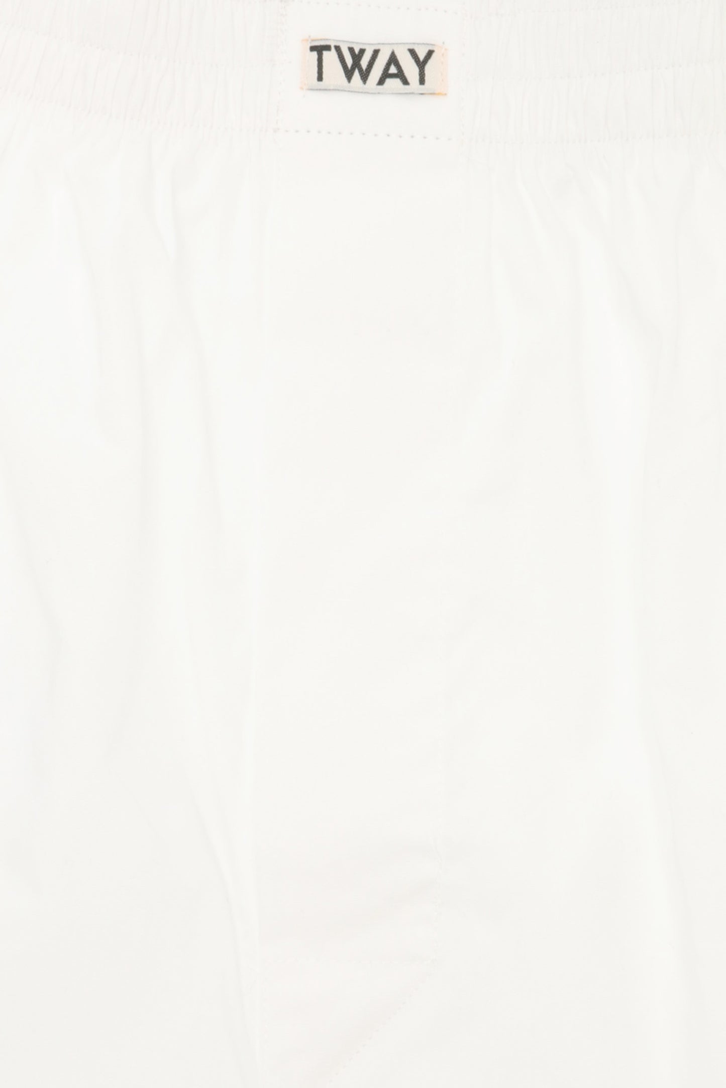 CALZONCILLOS BLANCOS BÓXER