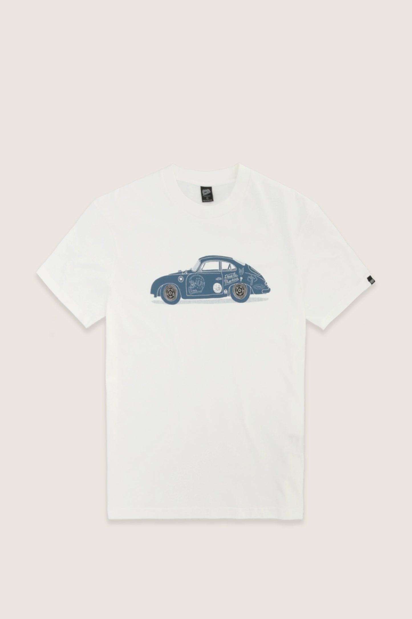 CAMISETA PORSCHE DEUS EXMACHINA