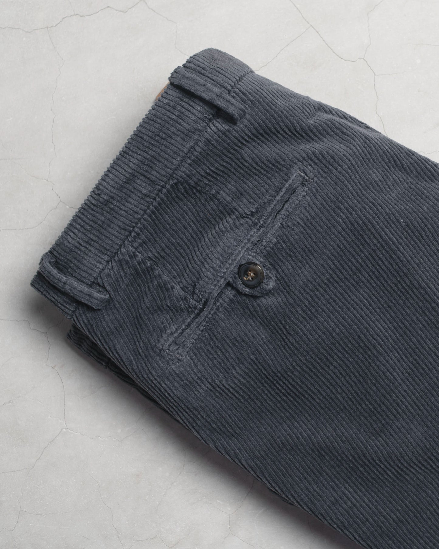 PANTALON CHINO PANA GRIS