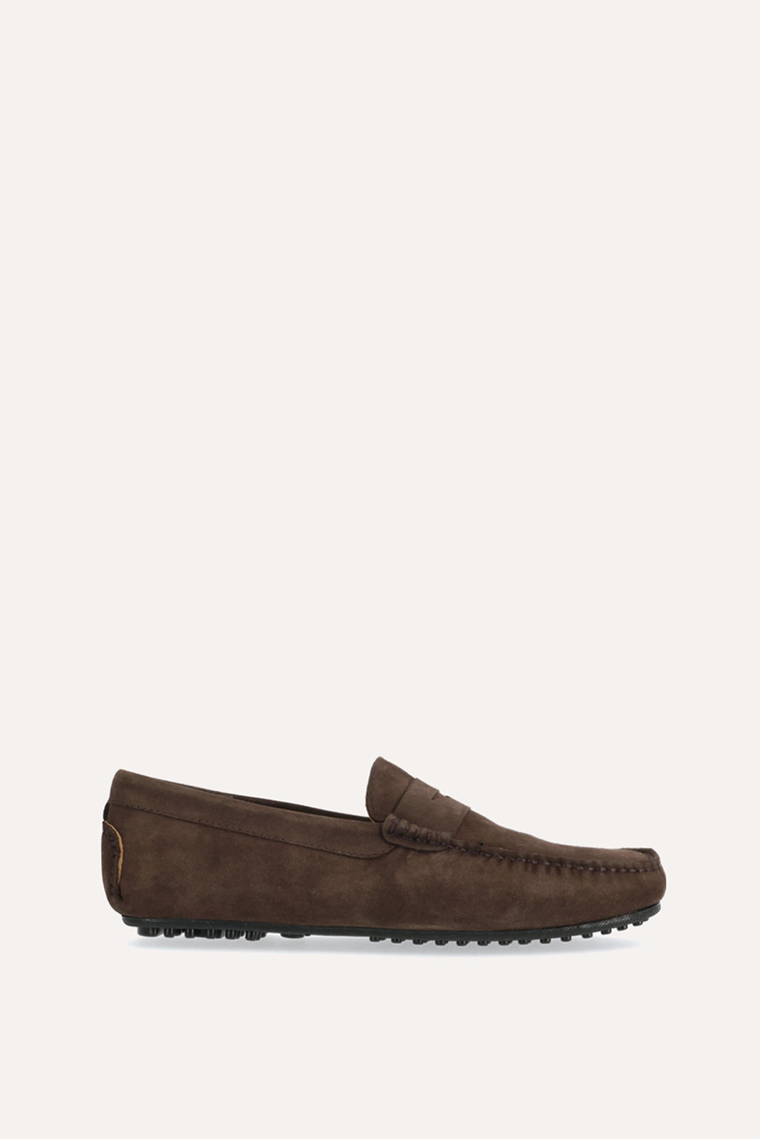 MOCASINES SERRAJE MARRÓN