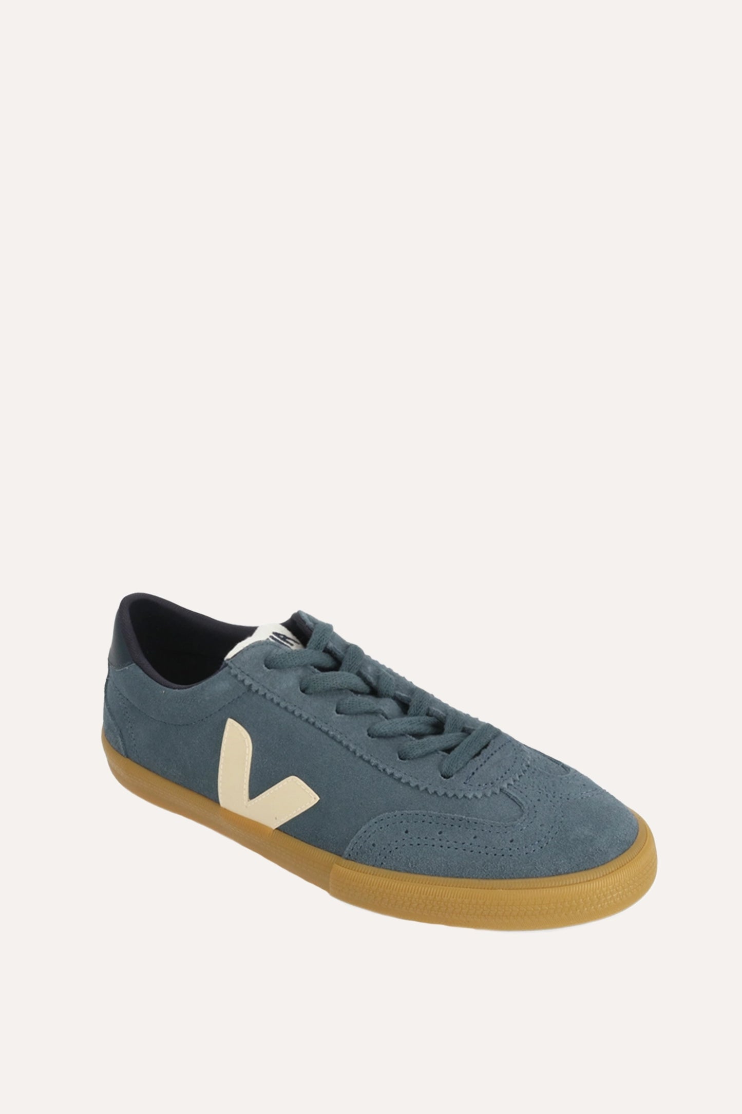 ZAPATILLAS VOLLEY SUEDE AZUL