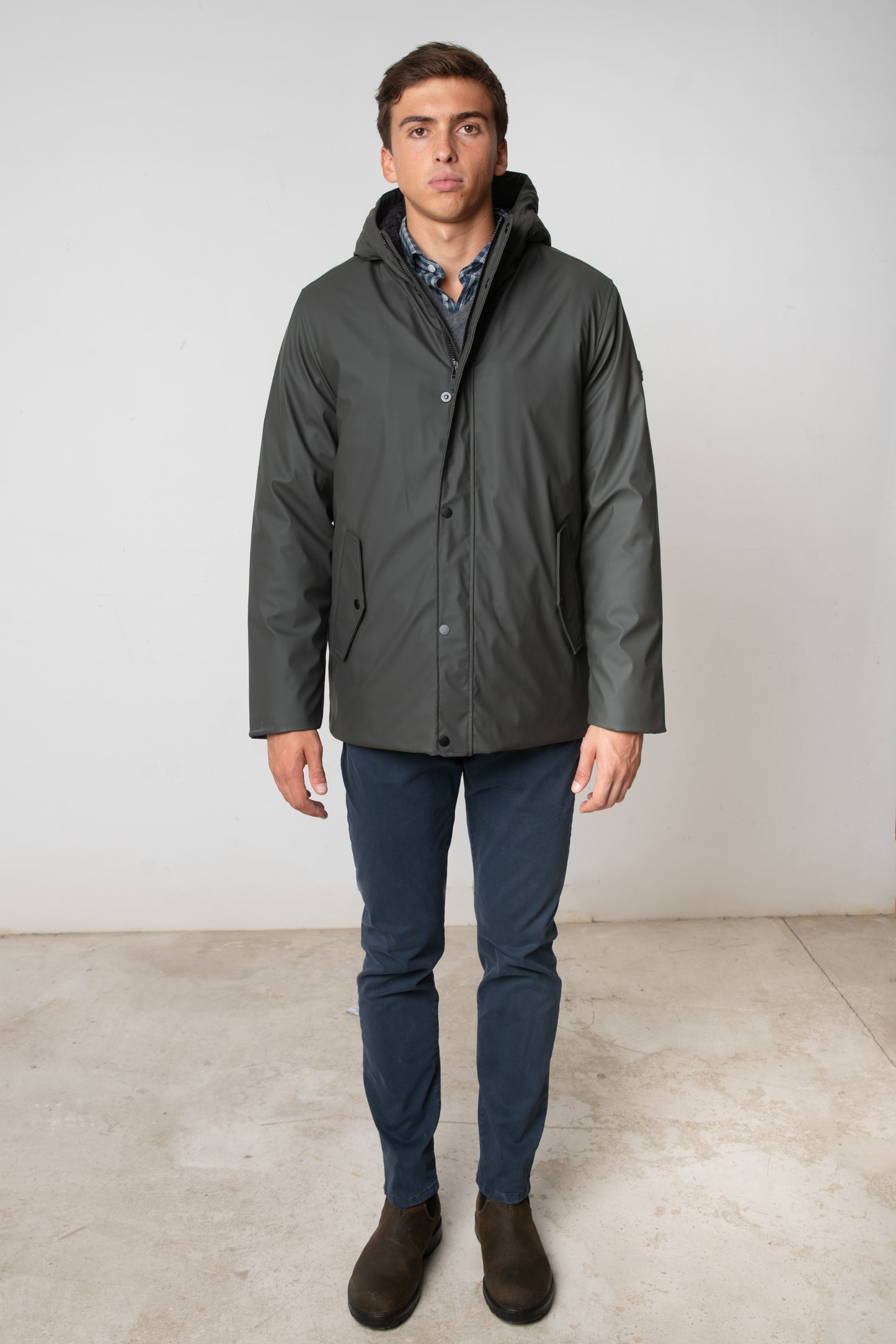 PARKA PORTSMOUTH DE HOMEWARD