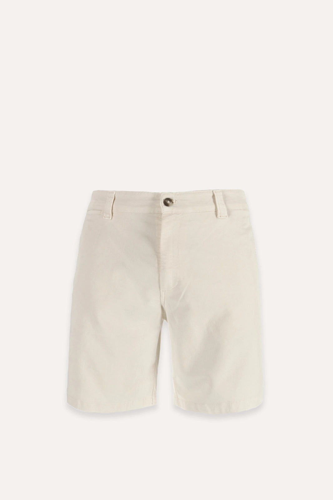 BERMUDAS CHINO HUESO