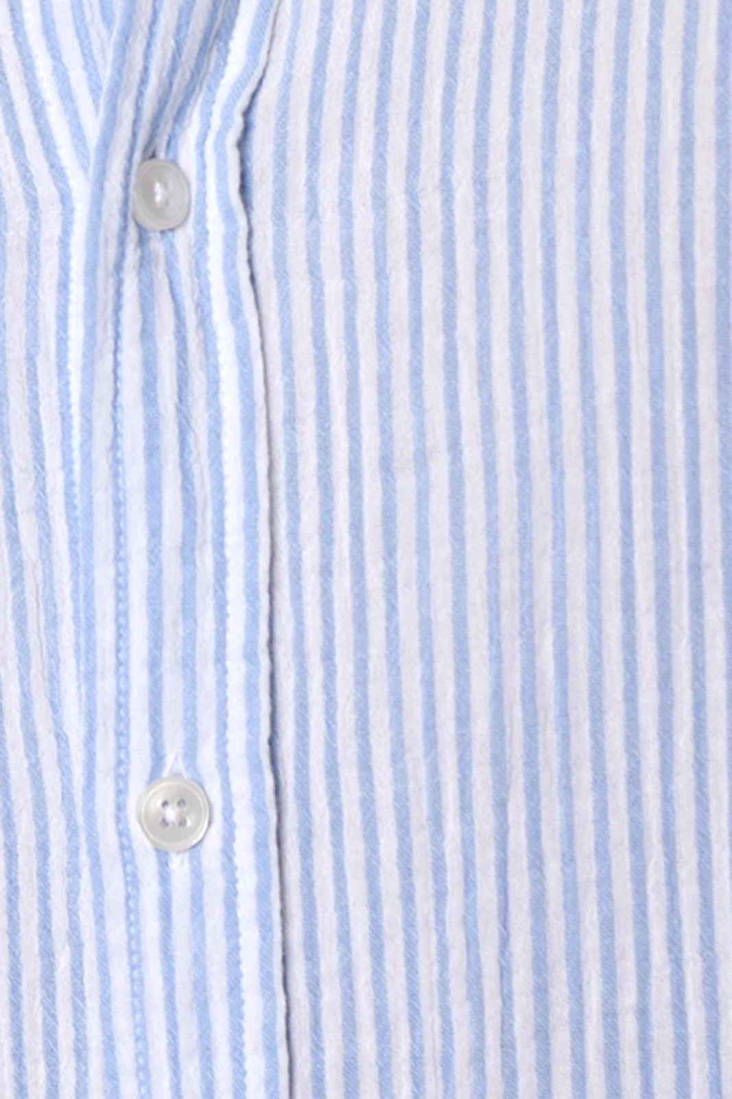 CAMISA DE RAYAS AZULES