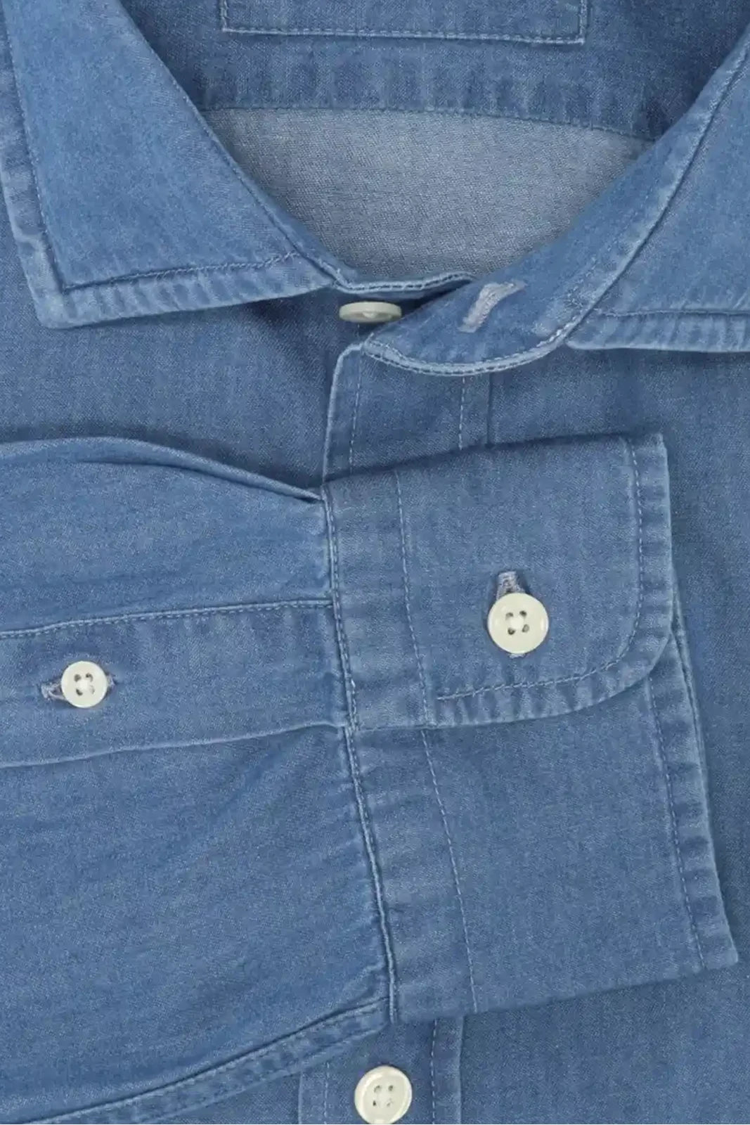 CAMISA DENIM