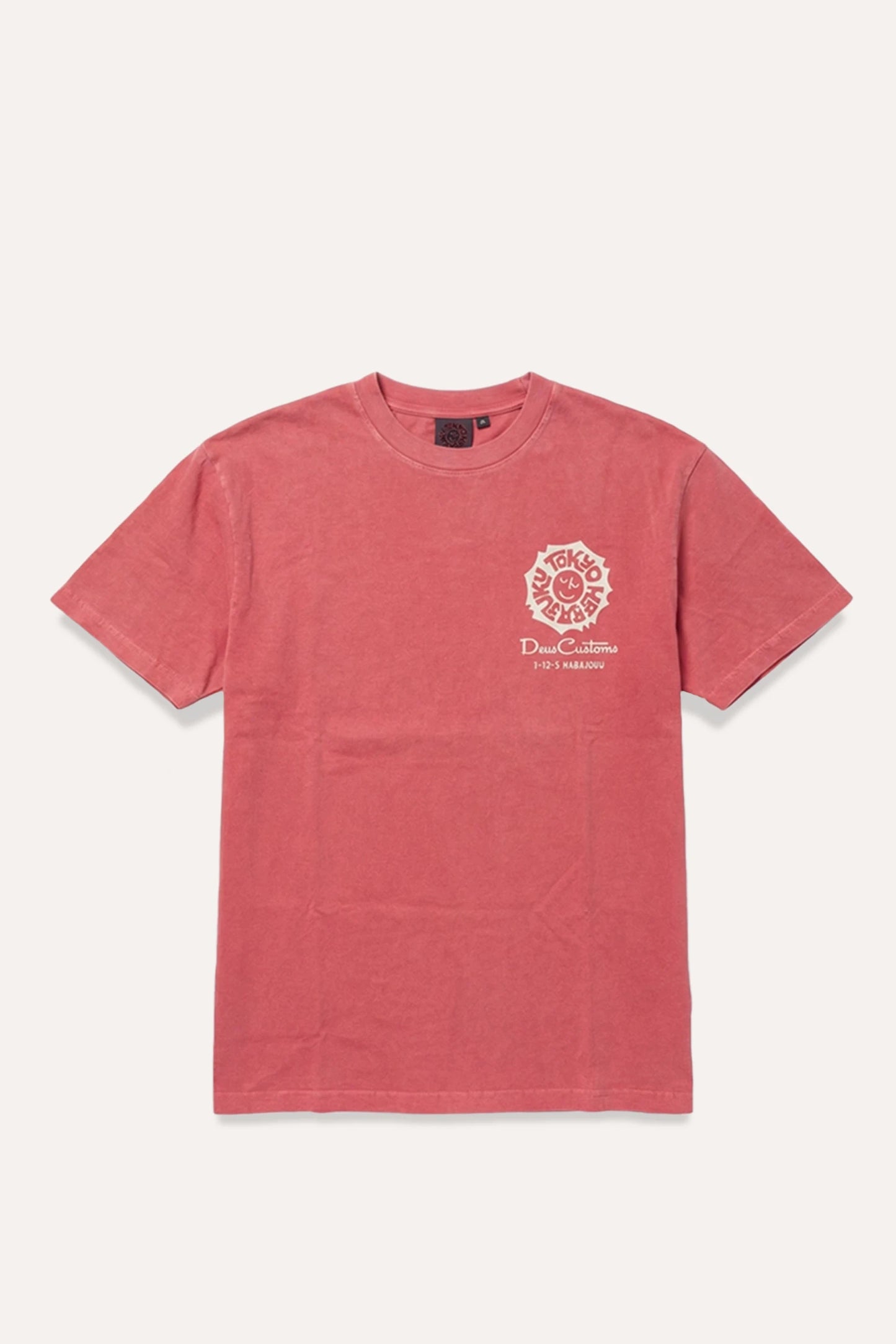 CAMISETA TOKYO DEUS
