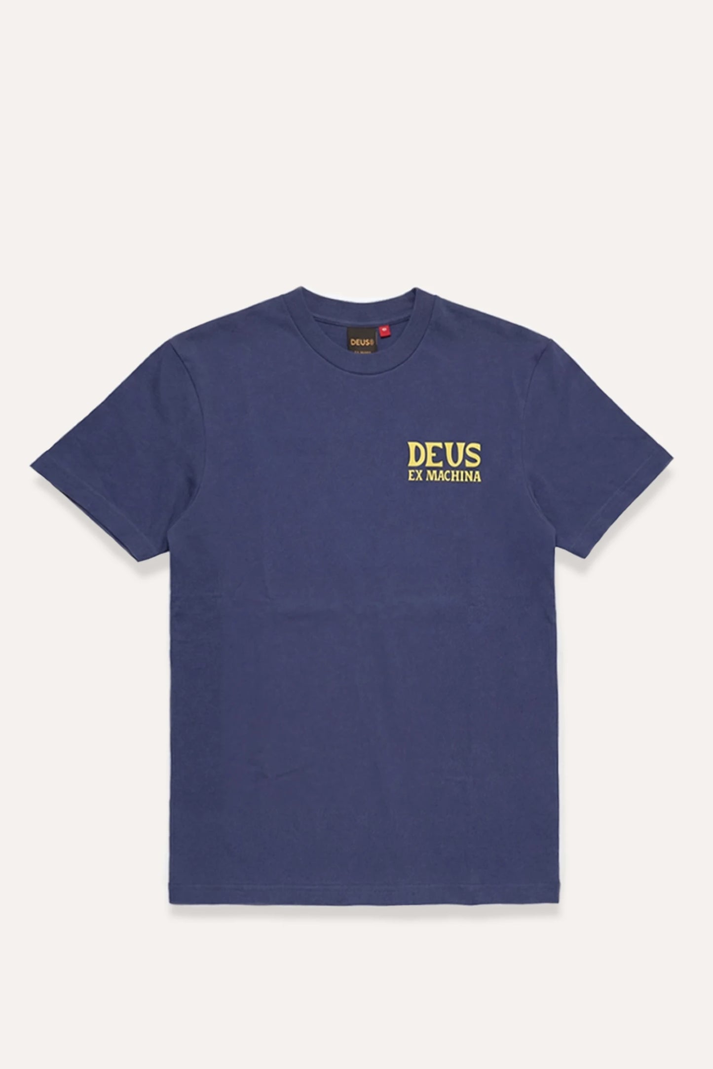 CAMISETA CHINOOK AZUL DEUS