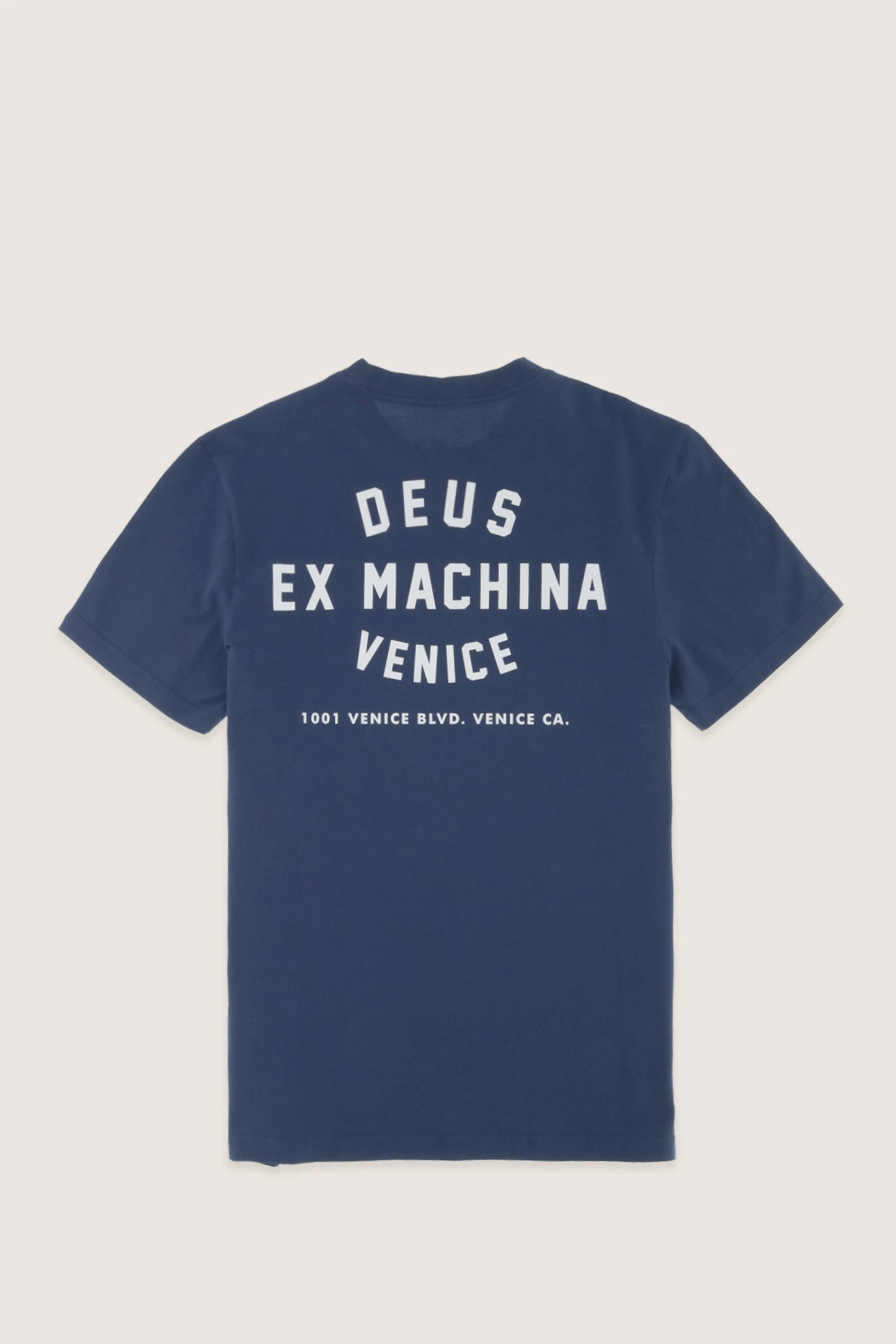 DEUS EXMACHINA