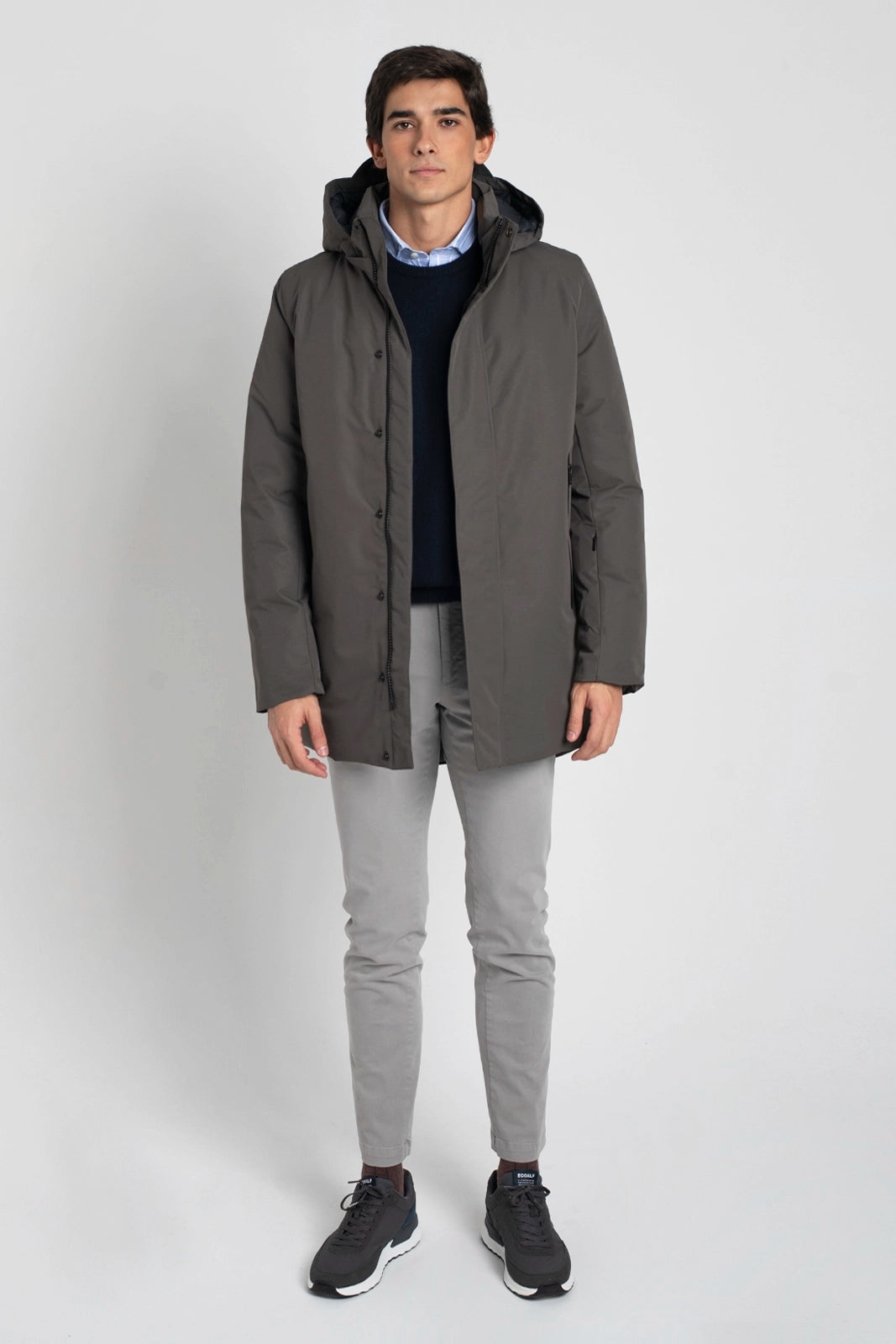 PARKA PARKO TOPO ECOALF