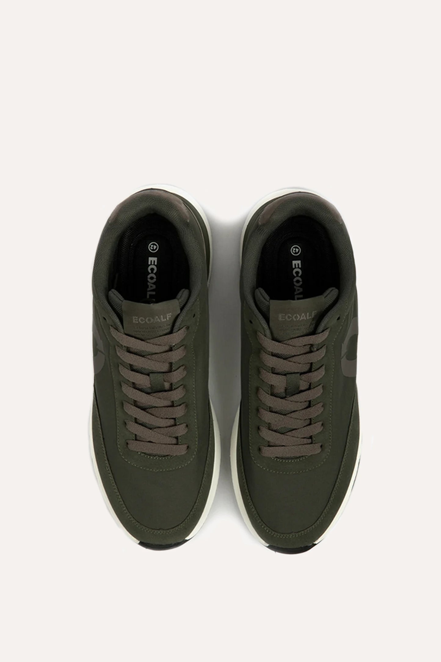 ZAPATILLAS CONDE CAQUI ECOALF