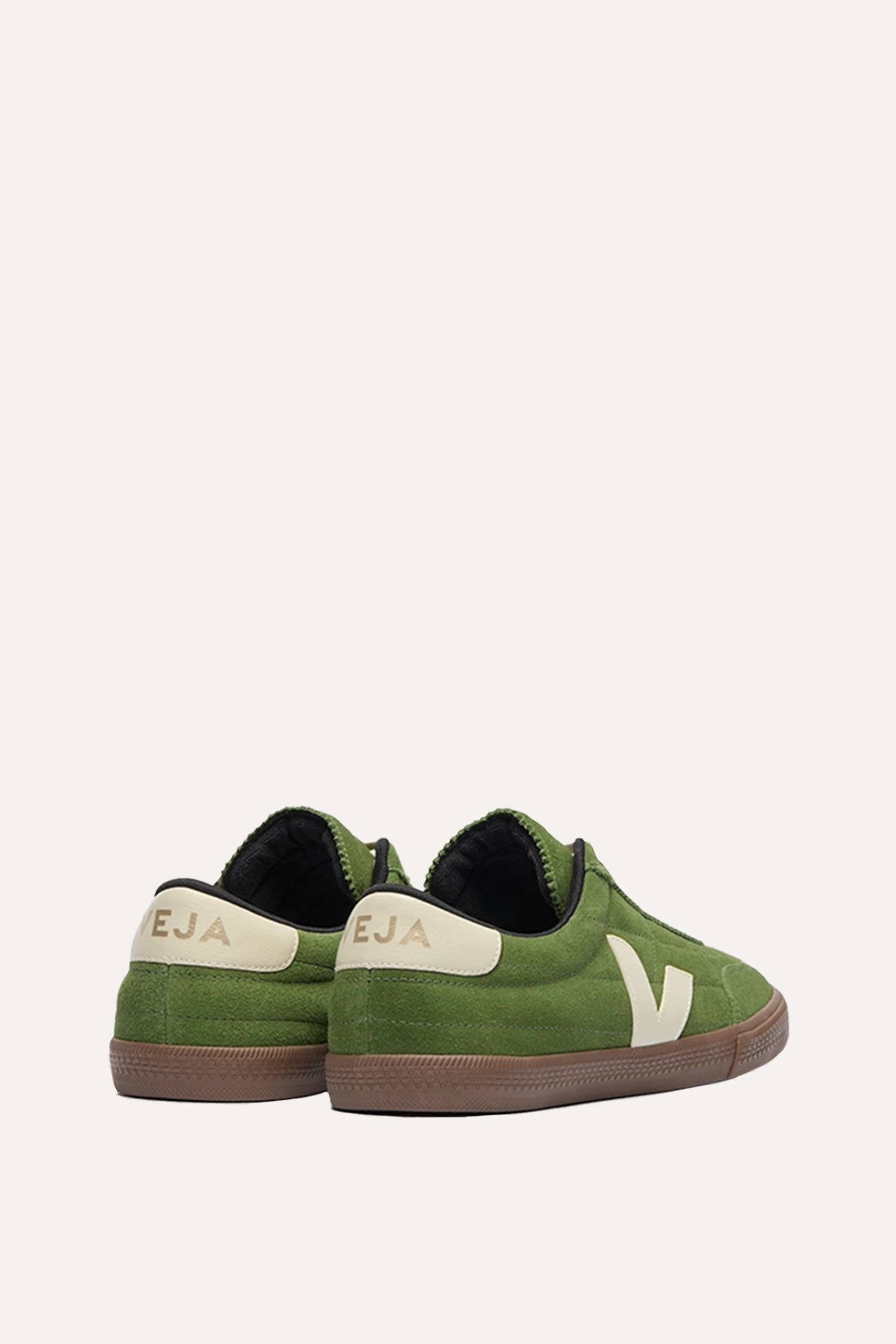 ZAPATILLAS PANENKA SUEDE VERDE VEJA