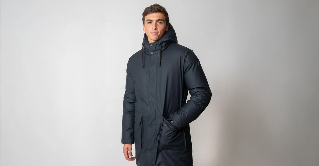 Las chaquetas de hombre para este otoño-invierno