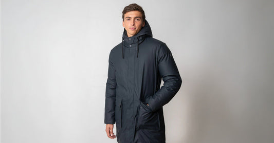 Las chaquetas de hombre para este otoño-invierno