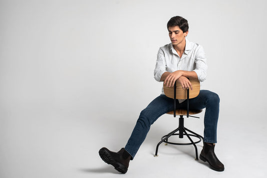 Tipos de camisas de hombre: guía para elegir la adecuada