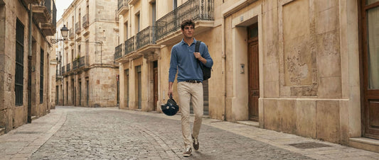 Looks de primavera para hombre | TWAY Madrid