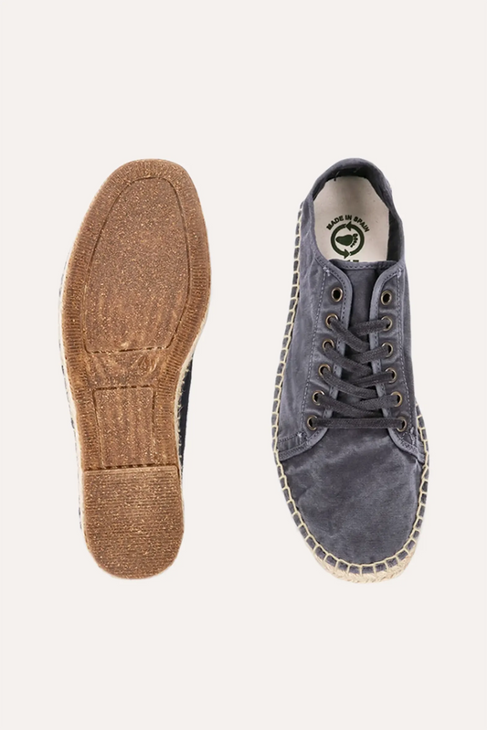 ALPARGATA CORDONES 