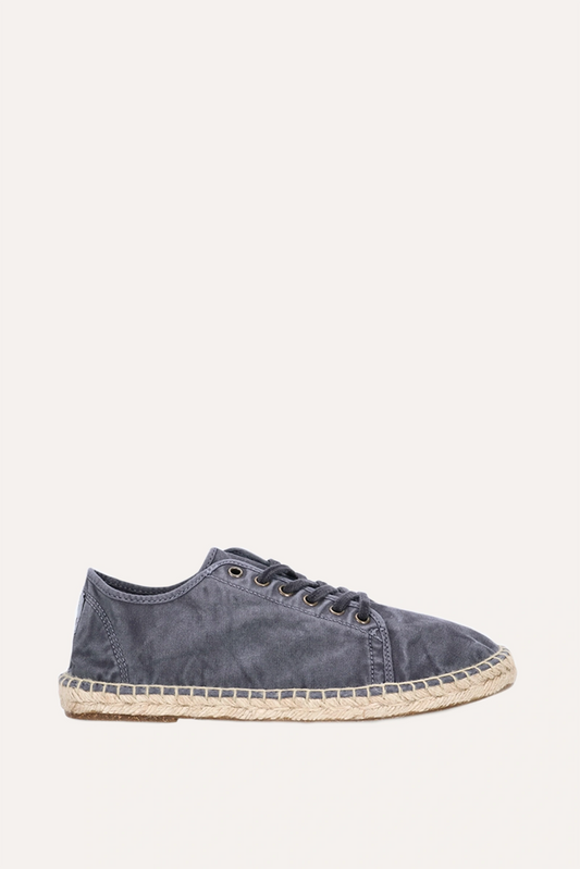 ALPARGATA CORDONES NATURAL WORLD