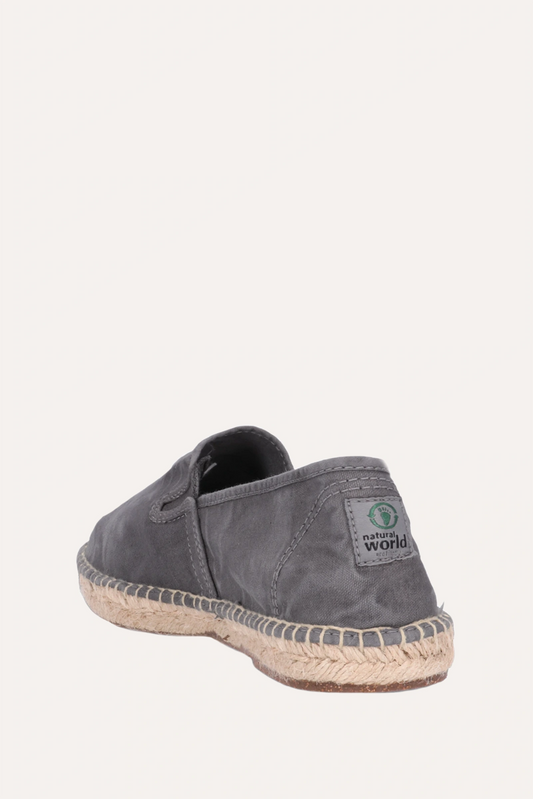 ALPARGATA NATURAL WORLD GRIS