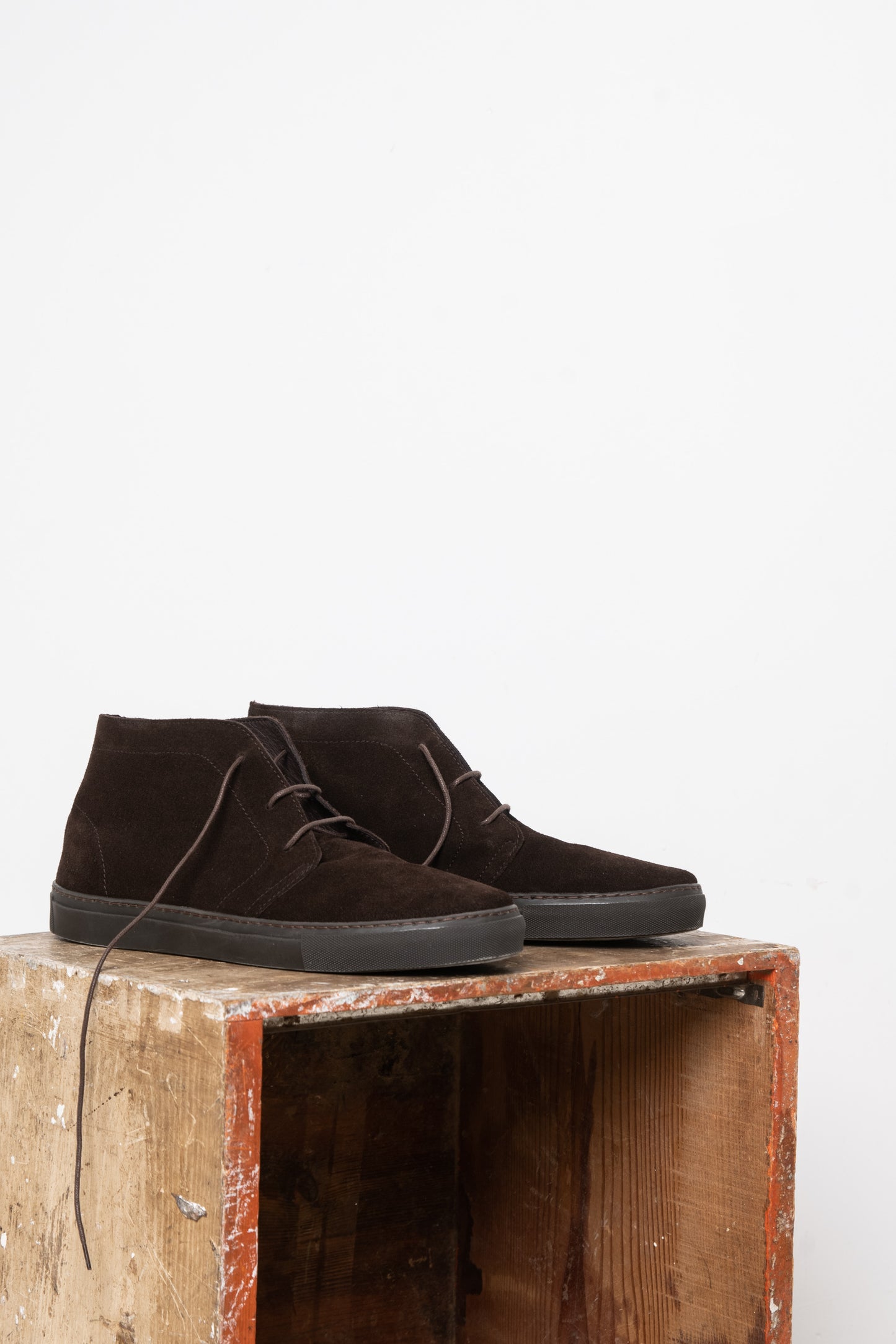 BOTAS SERRAJE CORDONES