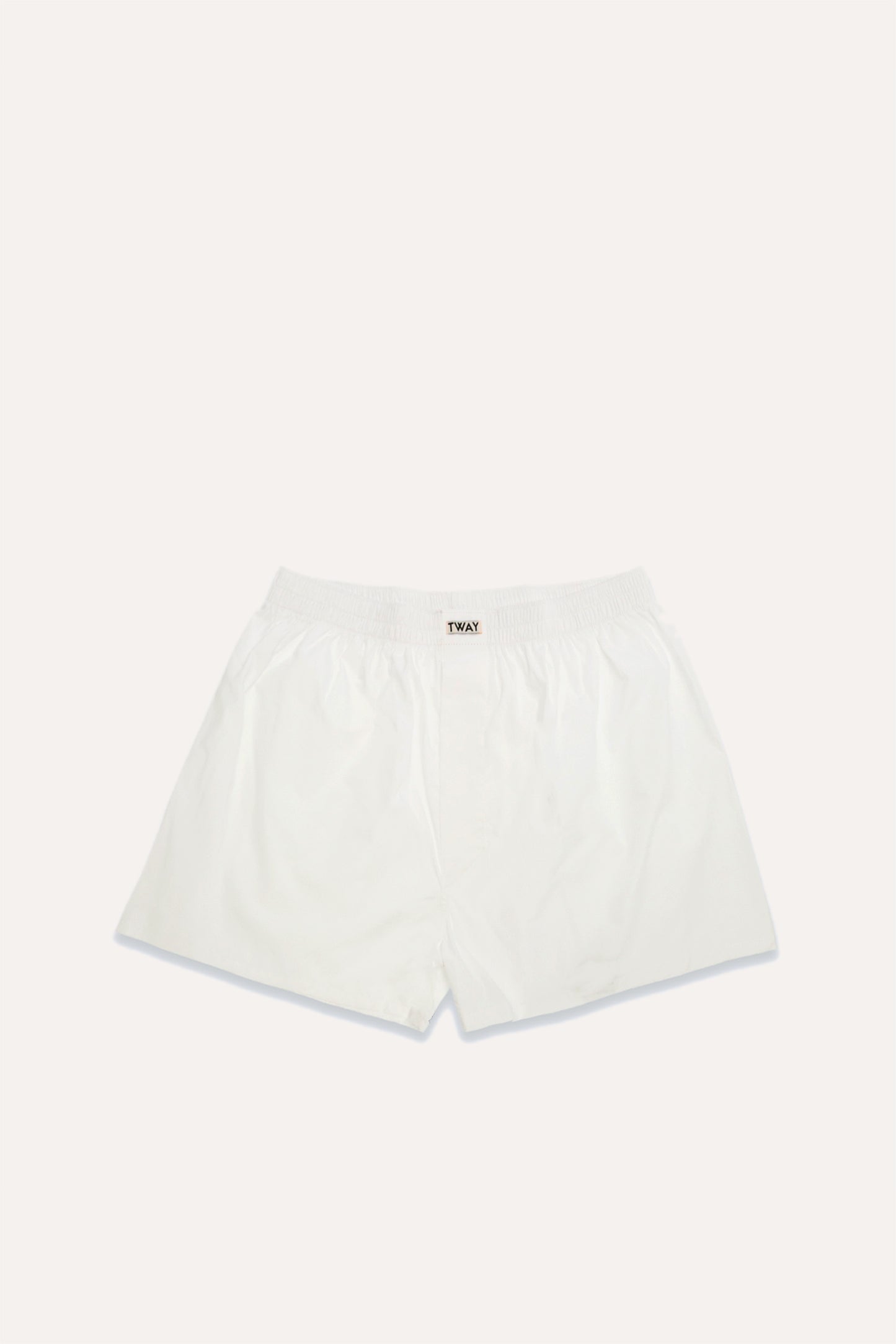 CALZONCILLOS BLANCOS BÓXER