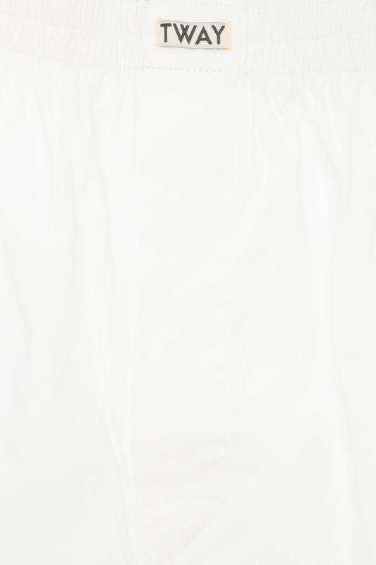 CALZONCILLOS BLANCOS BÓXER