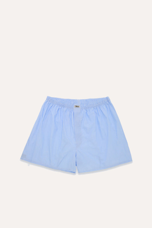 CALZONCILLOS MILRAYAS AZUL BÓXER