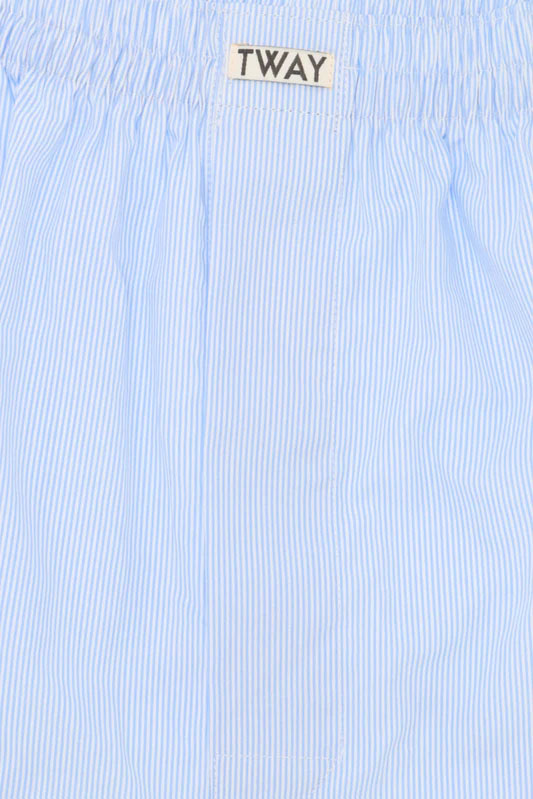 CALZONCILLOS MILRAYAS AZUL BÓXER
