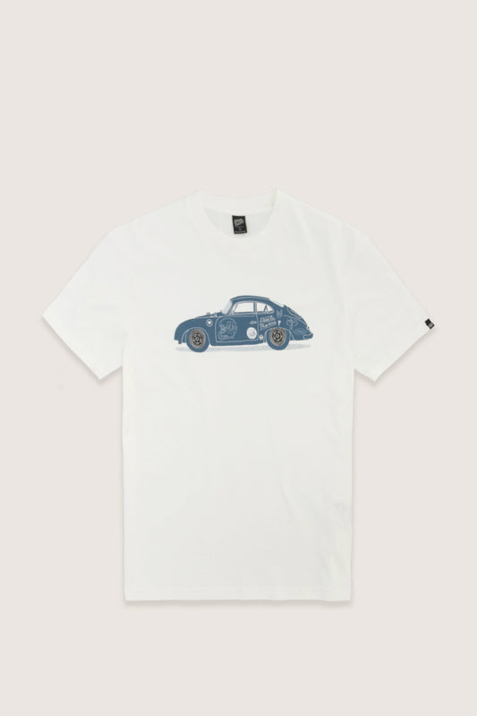 CAMISETA PORSCHE DEUS EXMACHINA
