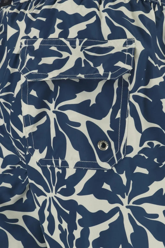 TRAJE DE BAÑO MID CENTURY AZUL HOMEWARD