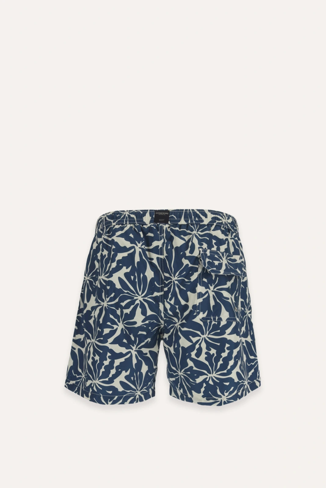 TRAJE DE BAÑO MID CENTURY AZUL HOMEWARD