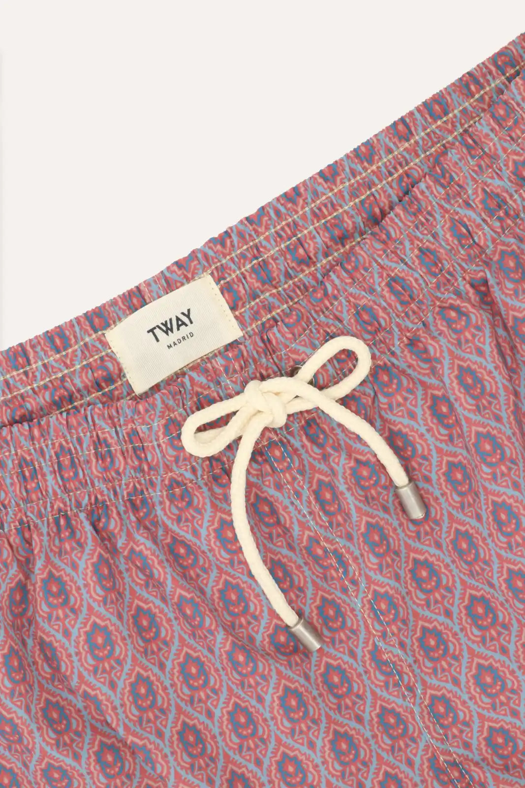 TRAJE DE BAÑO INDIO ROSA