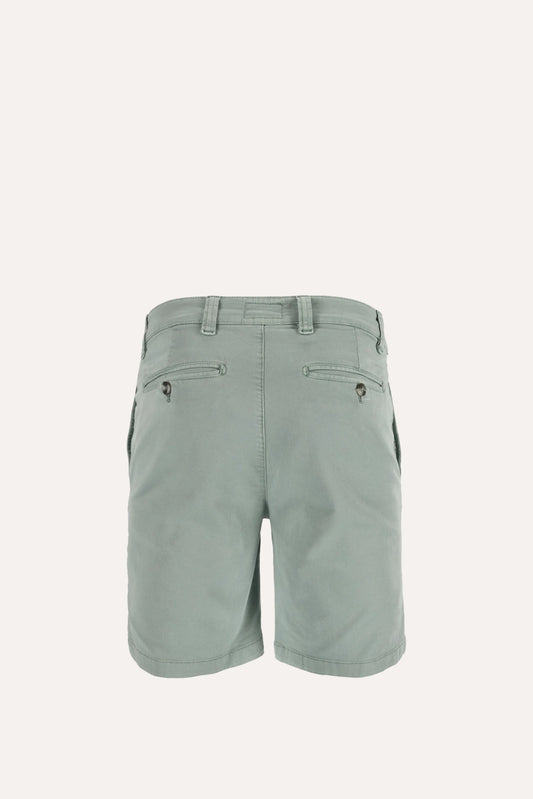 BERMUDAS CHINO VERDES