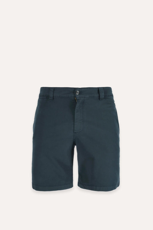 BERMUDAS CHINO AZULES
