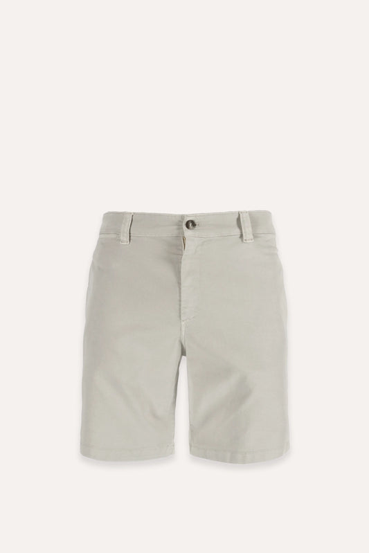 BERMUDAS CHINO BEIGE