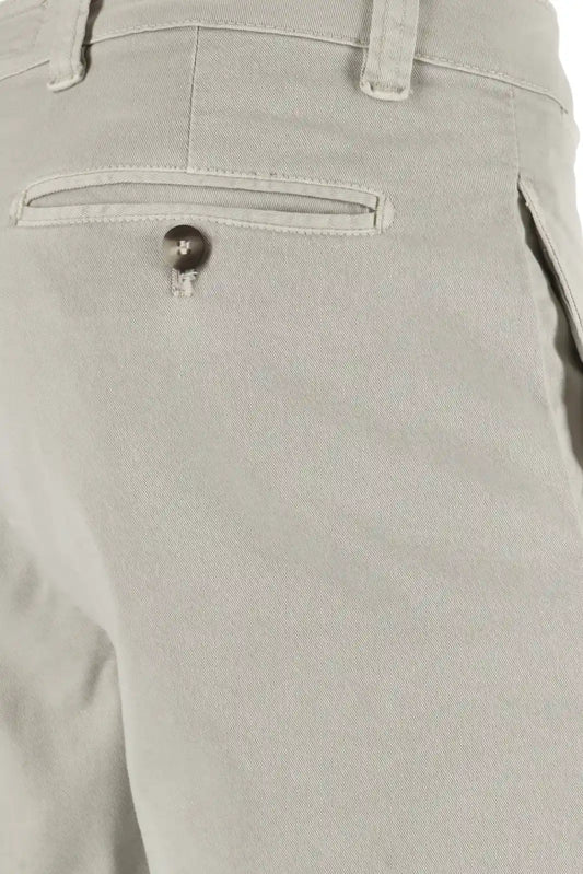 BERMUDAS CHINO BEIGE