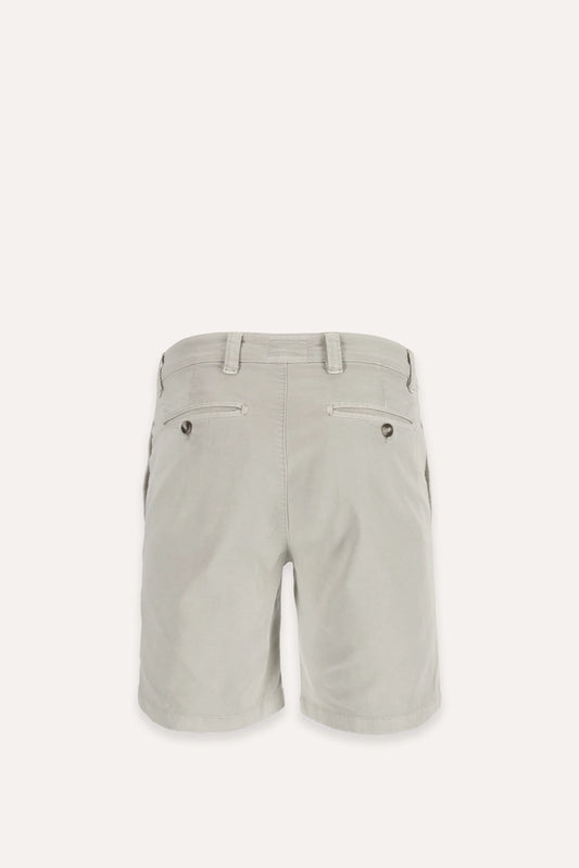 BERMUDAS CHINO BEIGE