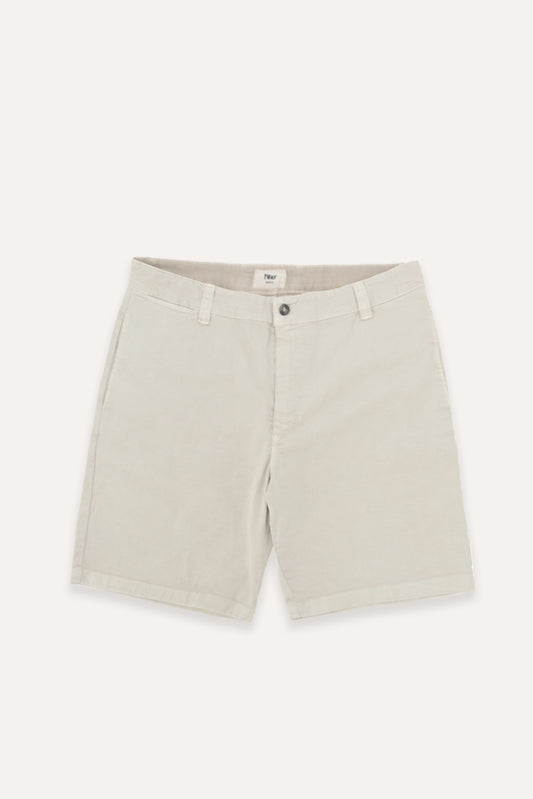 BERMUDAS CHINO BEIGE