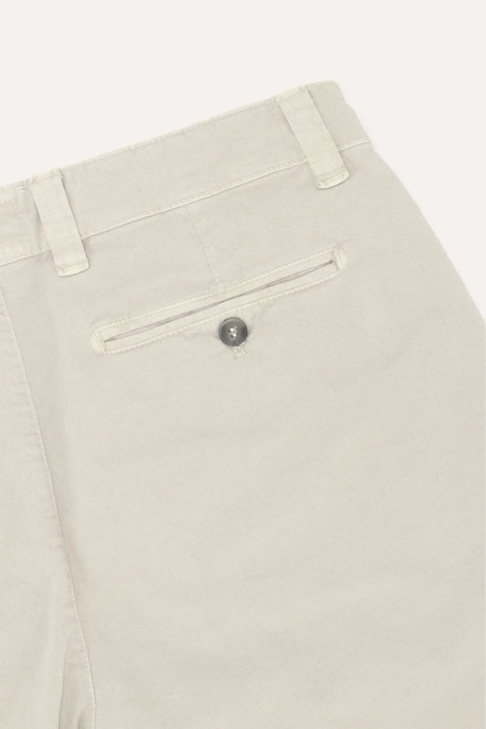 BERMUDAS CHINO BEIGE