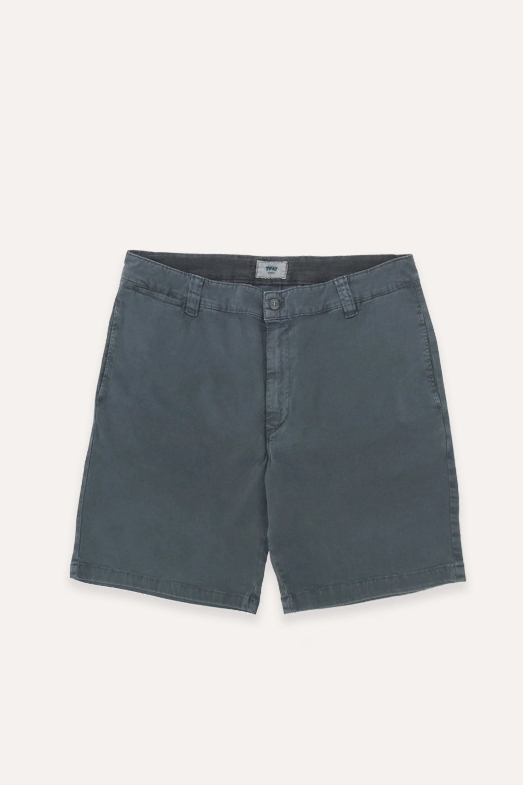 BERMUDAS CHINO AZUL OSCURO