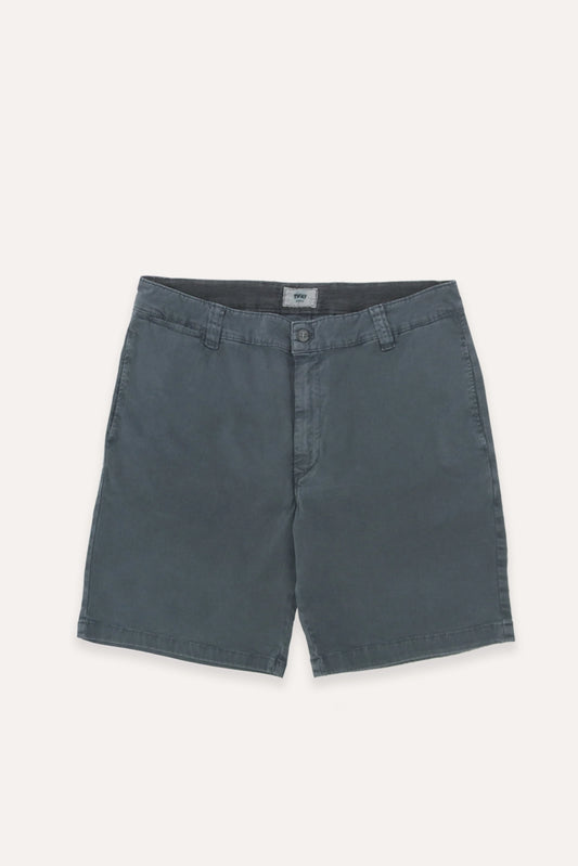 BERMUDAS CHINO AZUL OSCURO