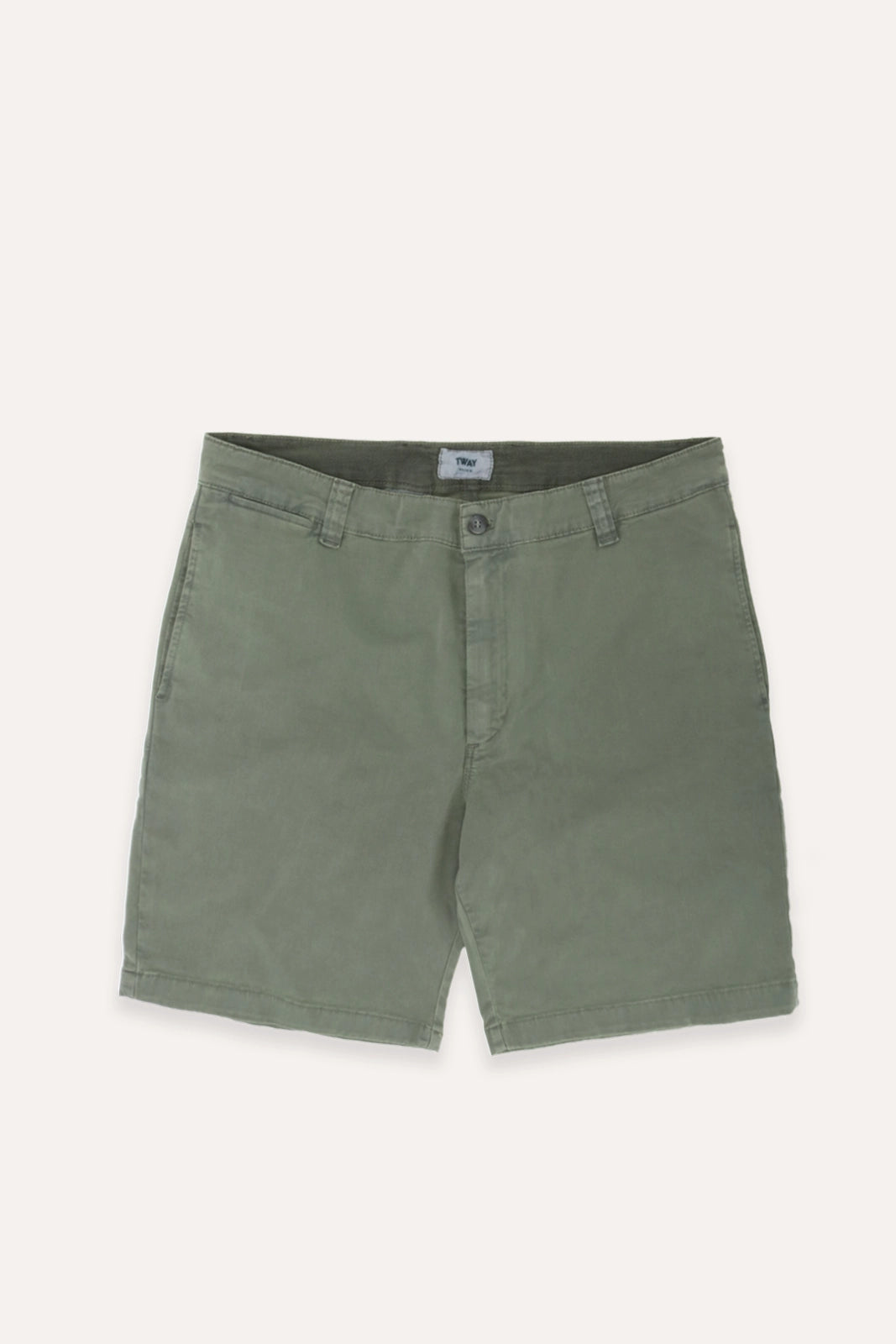 BERMUDAS CHINO VERDE