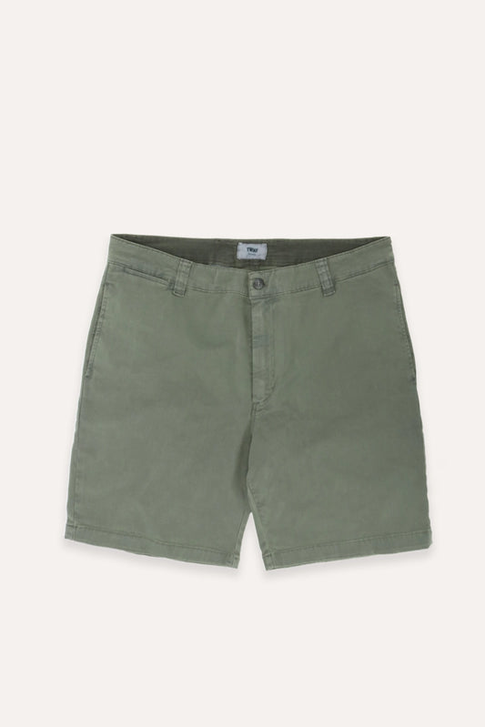 BERMUDAS CHINO VERDE