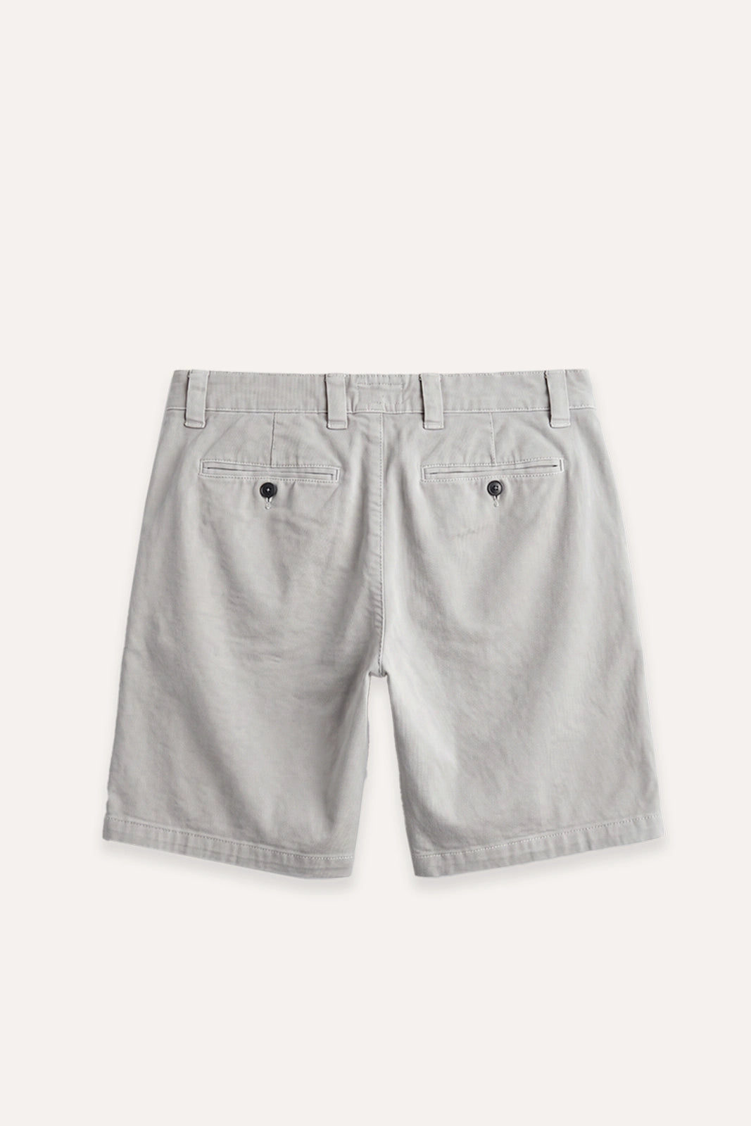 BERMUDAS CHINO GRIS