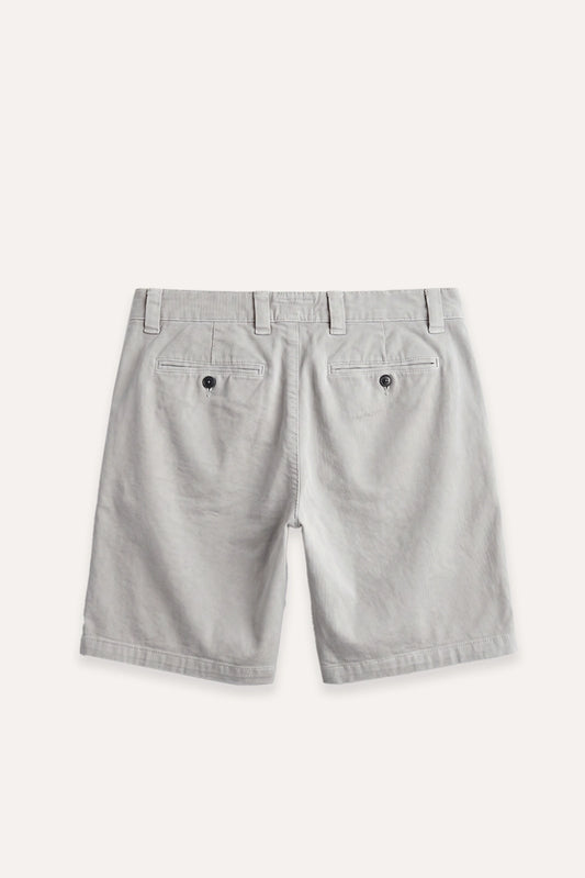 BERMUDAS CHINO GRIS