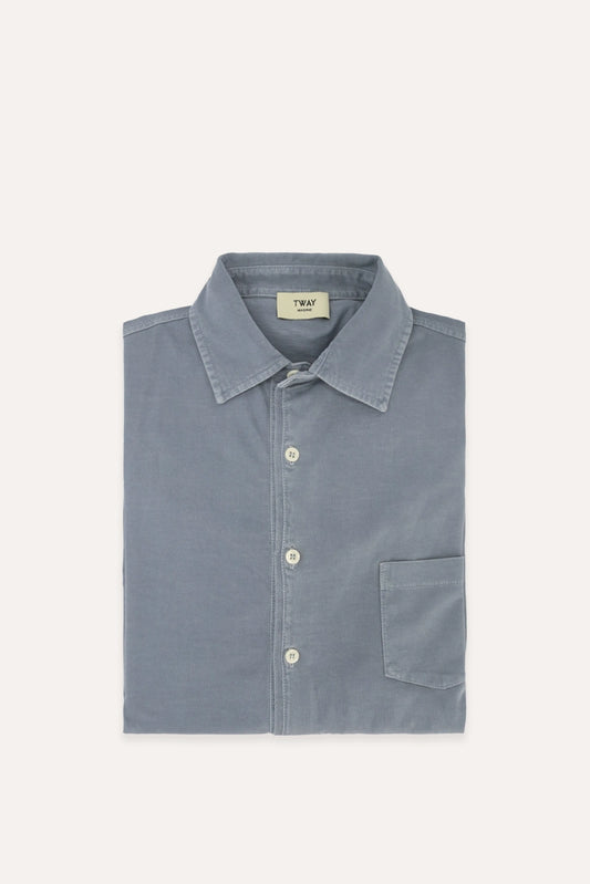 CAMISA JERSEY GRIS