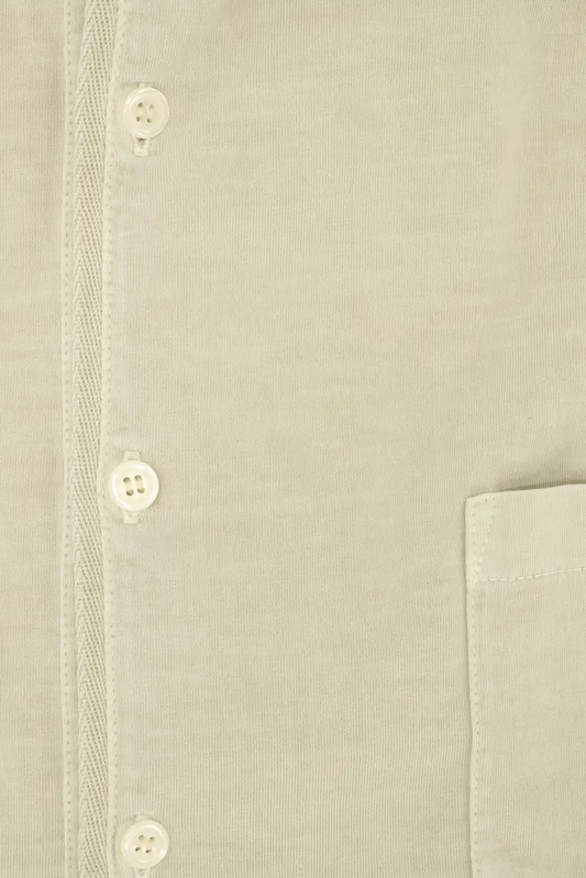 CAMISA JERSEY BEIGE