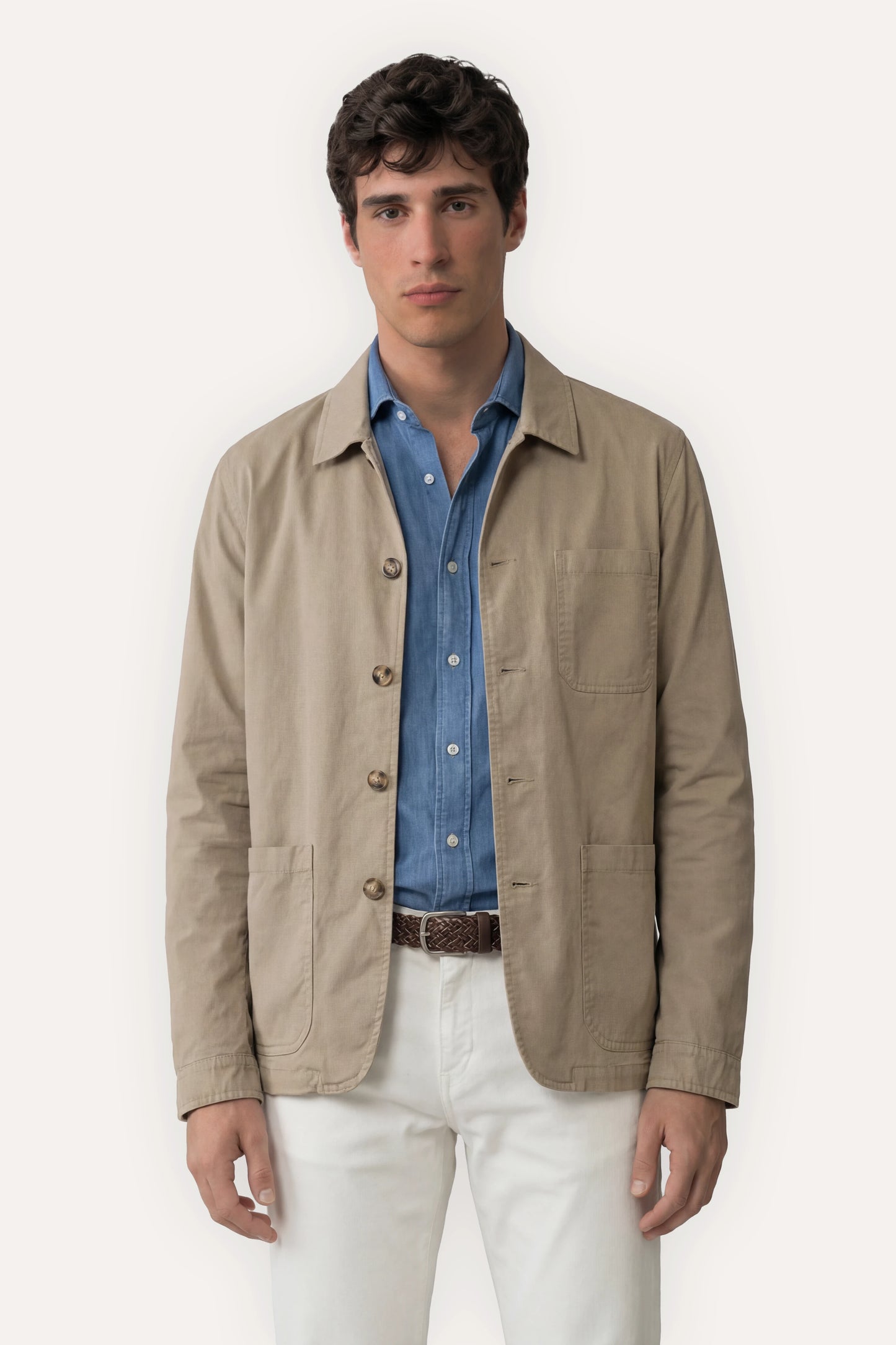 CHAQUETA KALEB TOPO