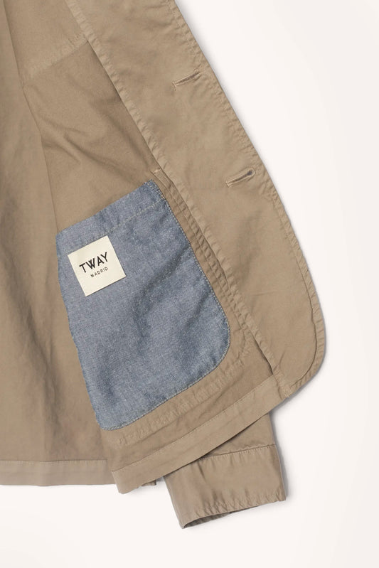 CHAQUETA KALEB TOPO